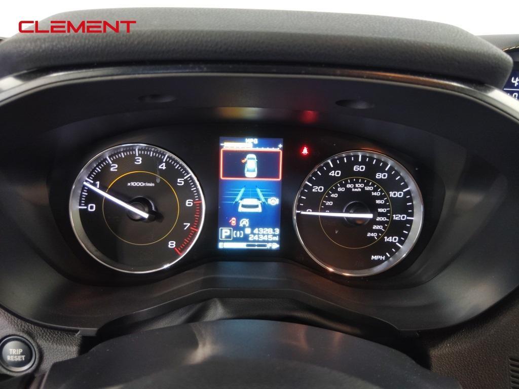 used 2022 Subaru Crosstrek car, priced at $26,200
