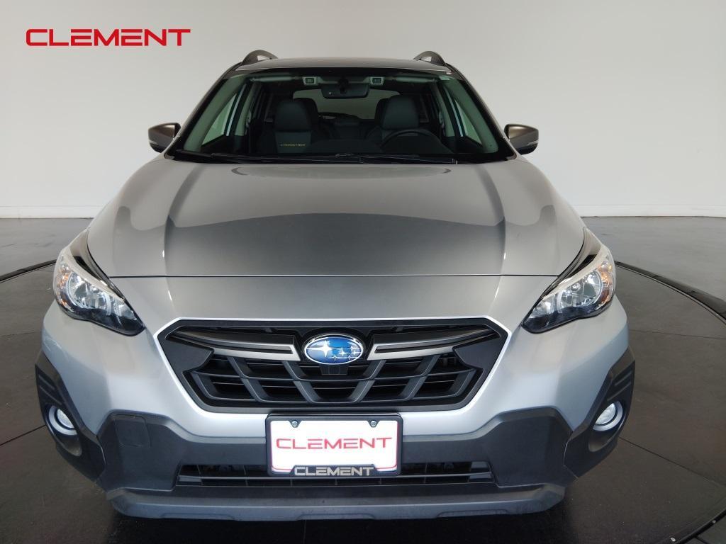 used 2022 Subaru Crosstrek car, priced at $26,200