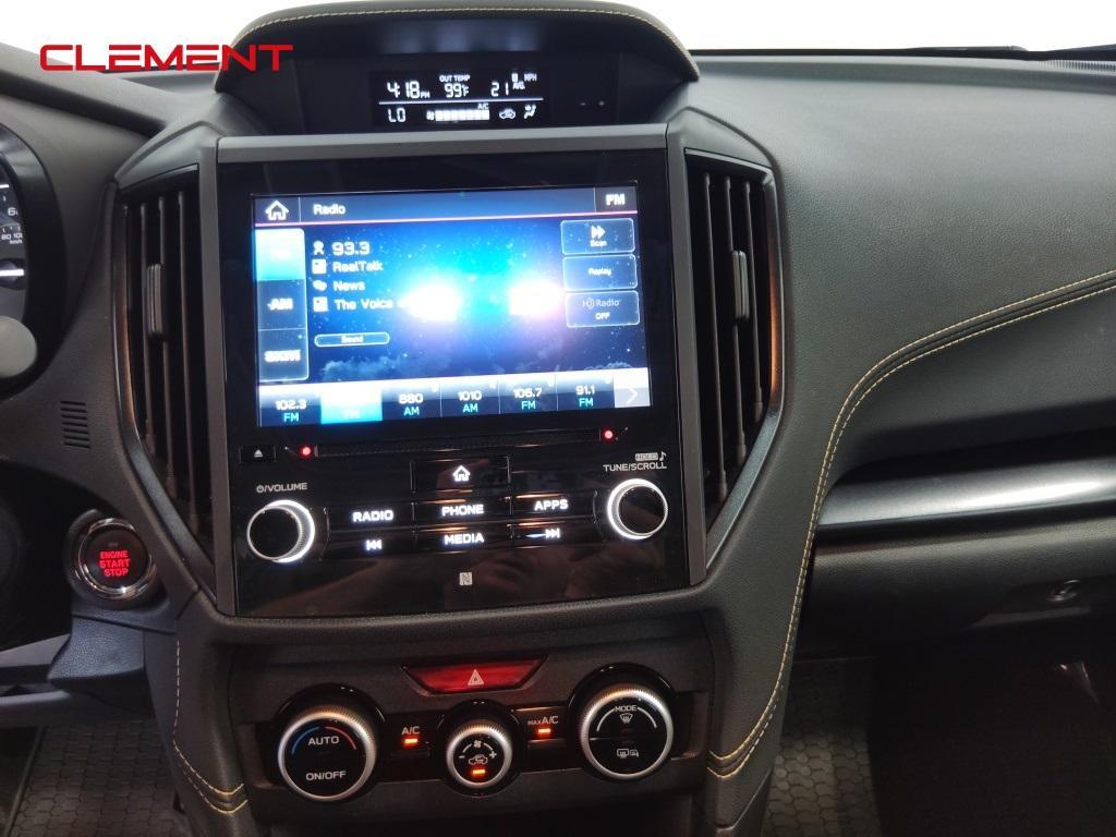 used 2022 Subaru Crosstrek car, priced at $26,200