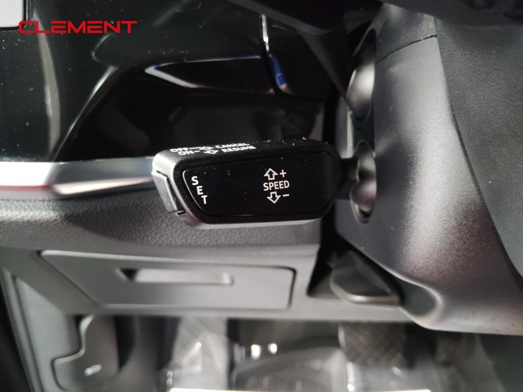 used 2021 Audi Q3 car, priced at $22,250
