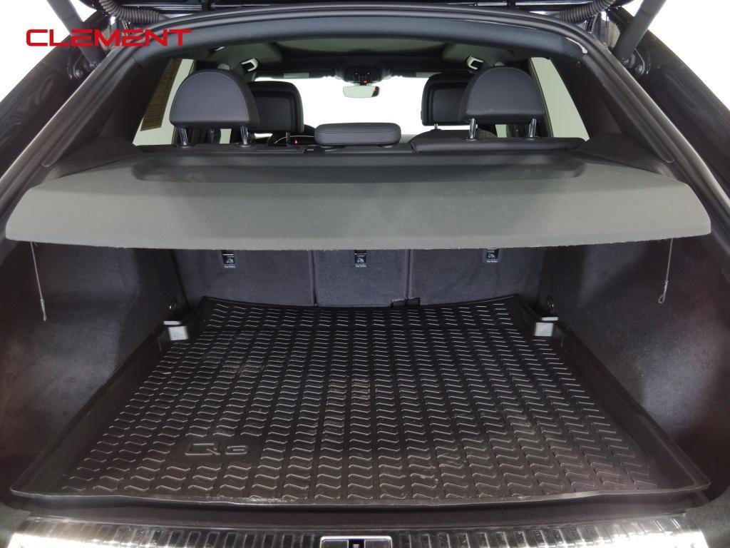 used 2021 Audi Q3 car, priced at $22,250