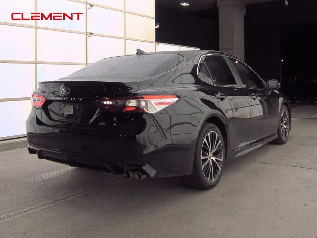 used 2020 Toyota Camry car, priced at $24,400