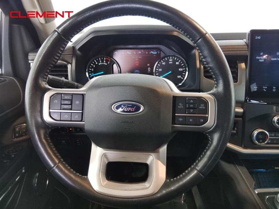 used 2023 Ford Expedition Max car, priced at $40,000