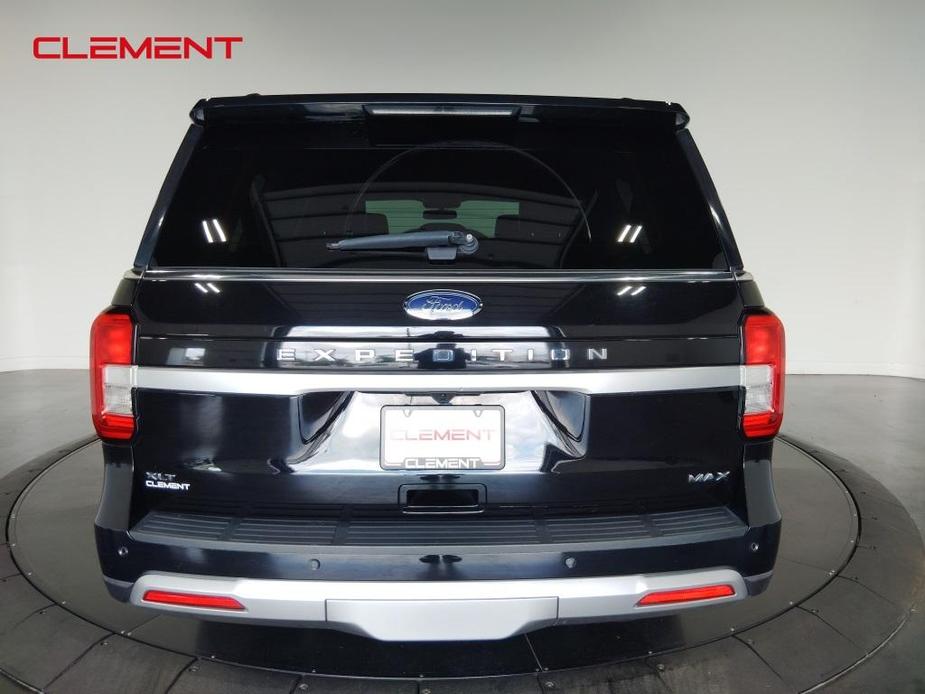 used 2023 Ford Expedition Max car, priced at $40,000