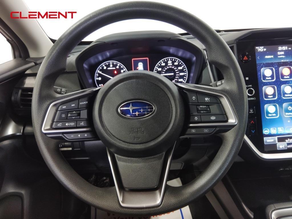 used 2024 Subaru Impreza car, priced at $23,800