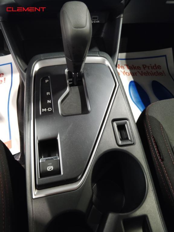 used 2024 Subaru Impreza car, priced at $23,800
