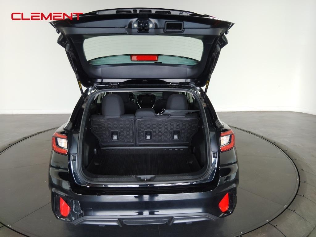 used 2024 Subaru Impreza car, priced at $23,800
