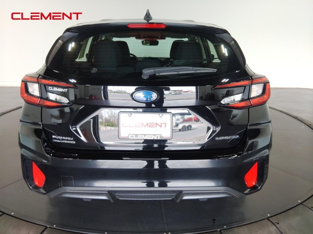 used 2024 Subaru Impreza car, priced at $23,800