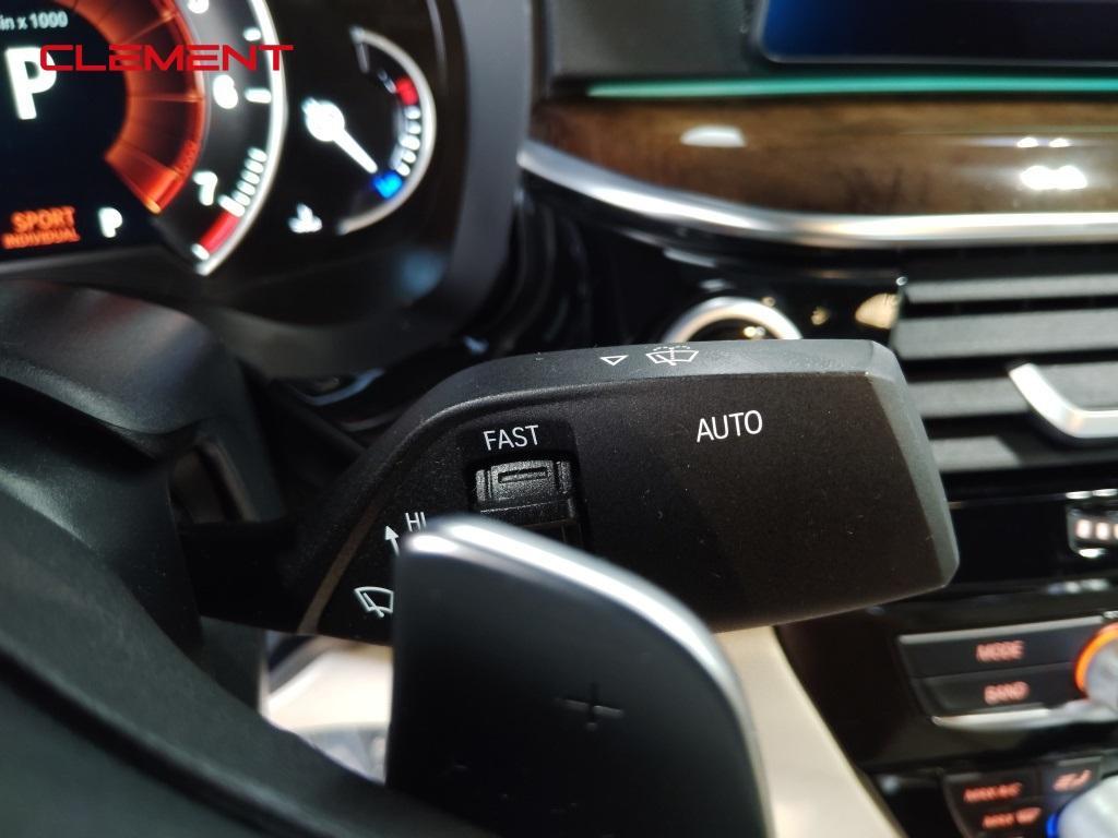 used 2019 BMW 540 car, priced at $24,500
