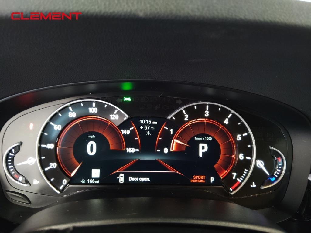 used 2019 BMW 540 car, priced at $24,500