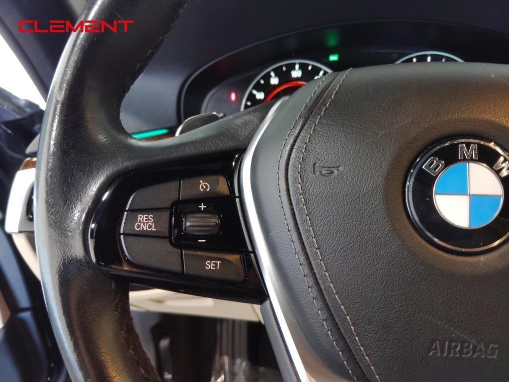 used 2019 BMW 540 car, priced at $24,500