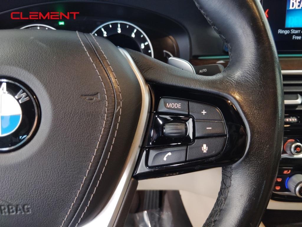 used 2019 BMW 540 car, priced at $24,500