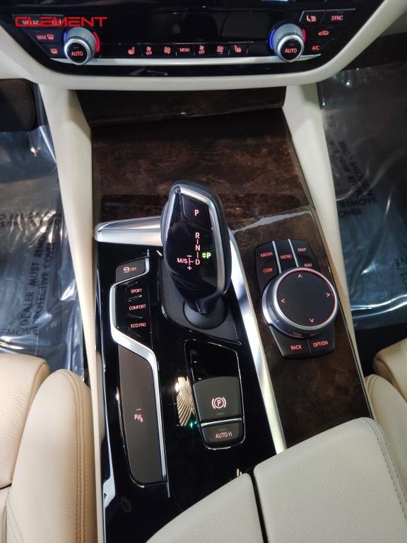 used 2019 BMW 540 car, priced at $24,500
