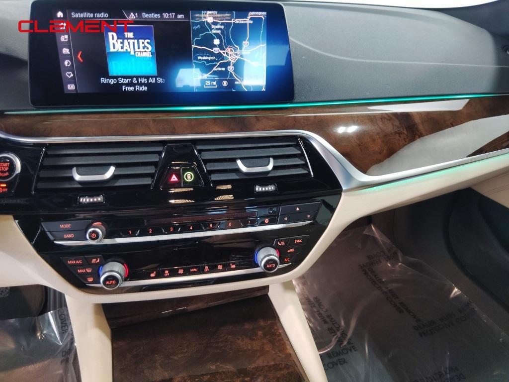 used 2019 BMW 540 car, priced at $24,500