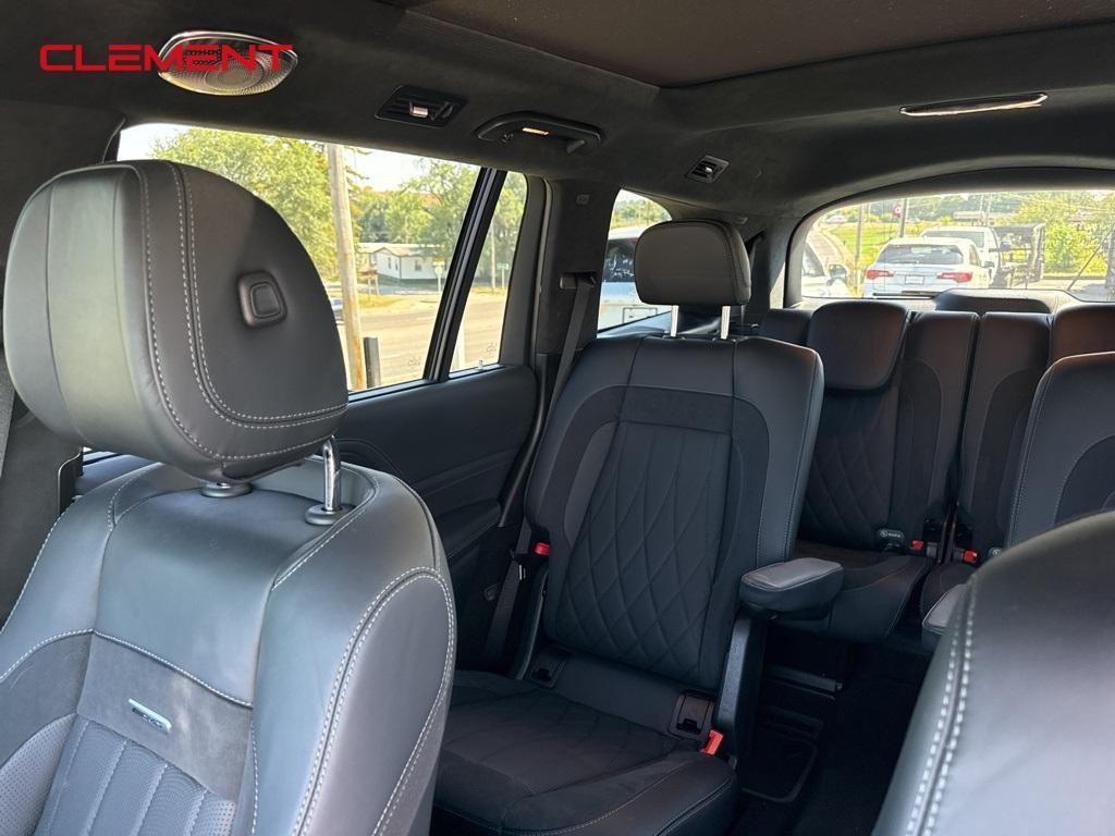 used 2022 Mercedes-Benz AMG GLS 63 car, priced at $83,000