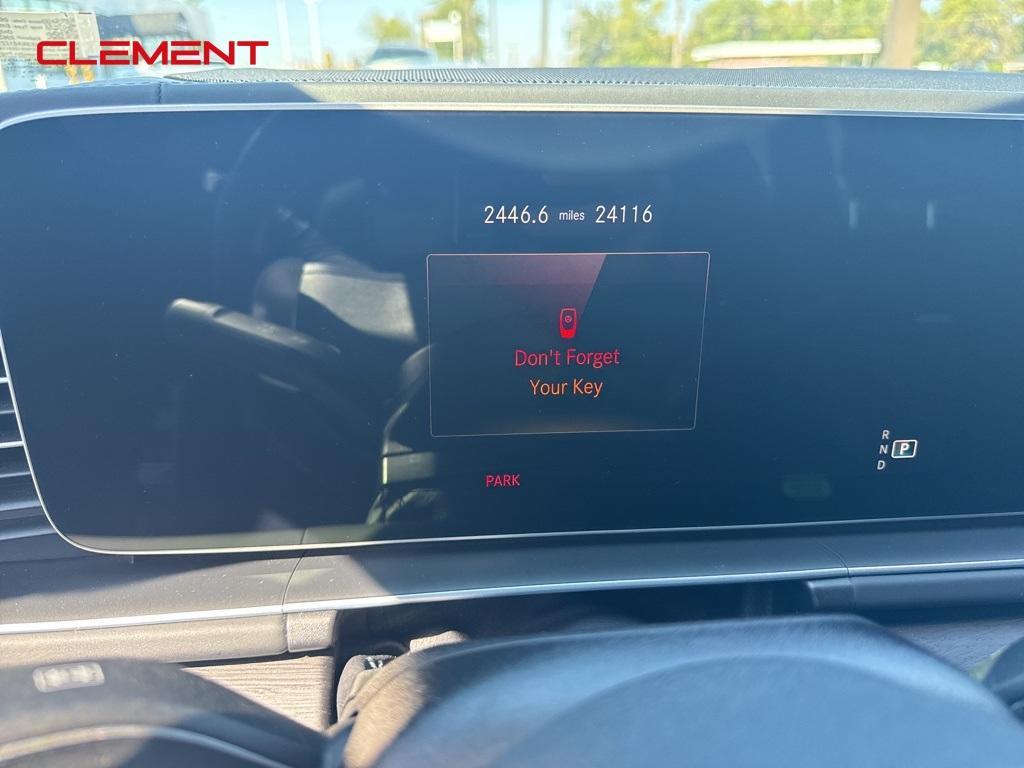 used 2022 Mercedes-Benz AMG GLS 63 car, priced at $83,000