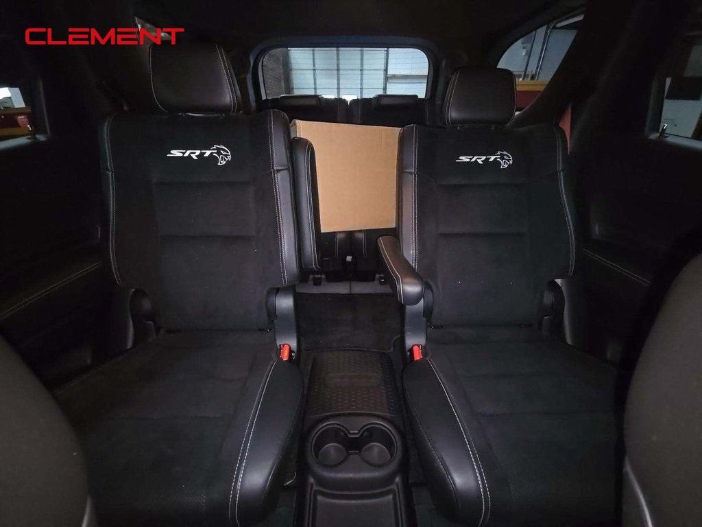 used 2021 Dodge Durango car, priced at $68,000