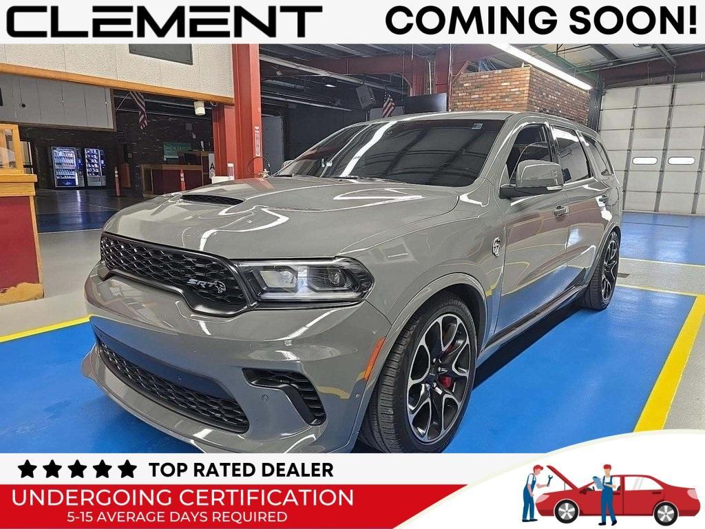 used 2021 Dodge Durango car, priced at $68,000