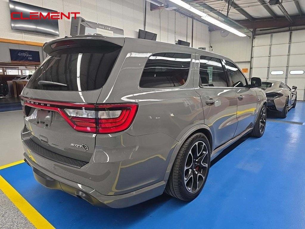 used 2021 Dodge Durango car, priced at $68,000
