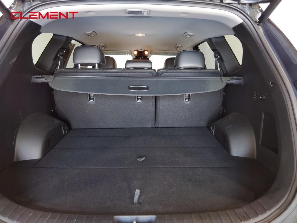 used 2023 Hyundai Santa Fe car, priced at $27,000