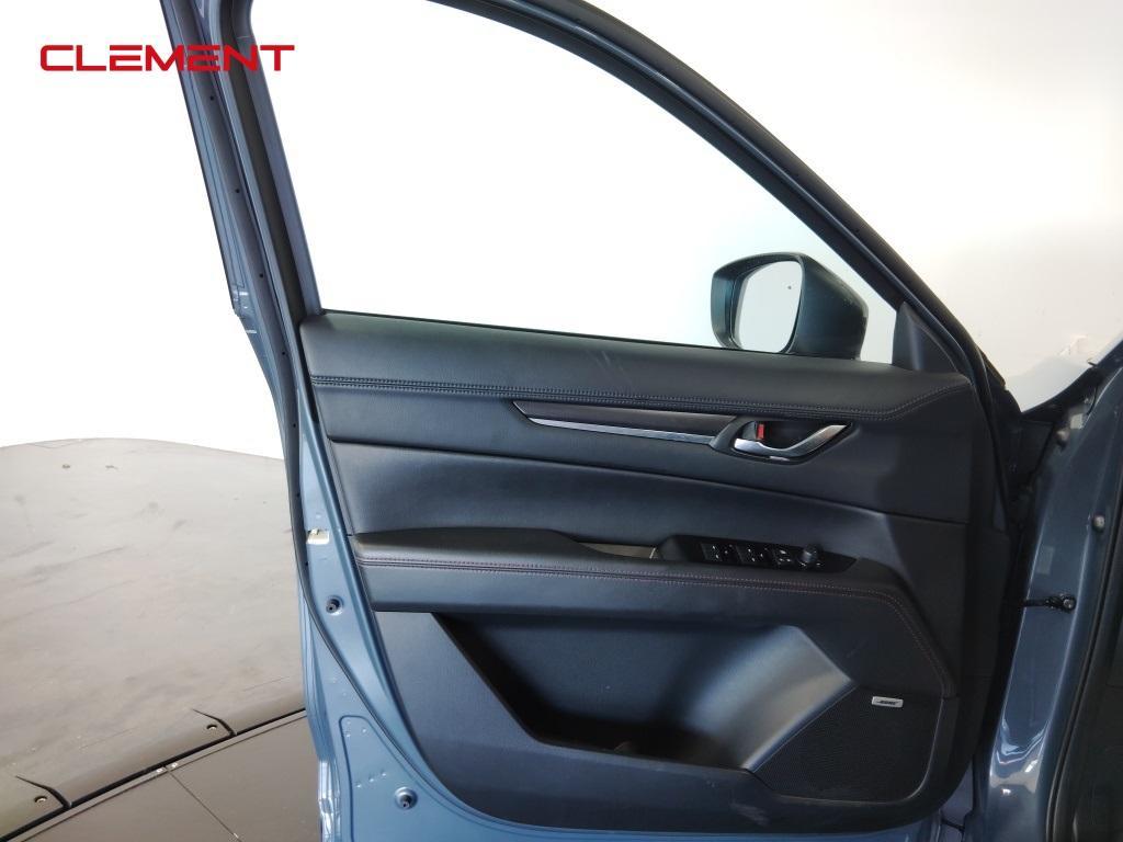 used 2024 Mazda CX-5 car, priced at $27,000