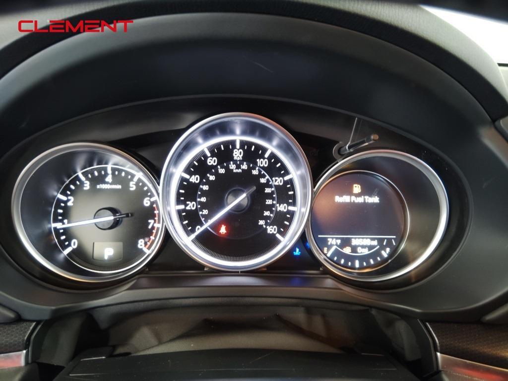 used 2024 Mazda CX-5 car, priced at $27,000