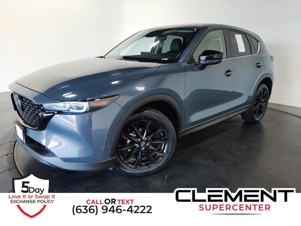used 2024 Mazda CX-5 car, priced at $27,000