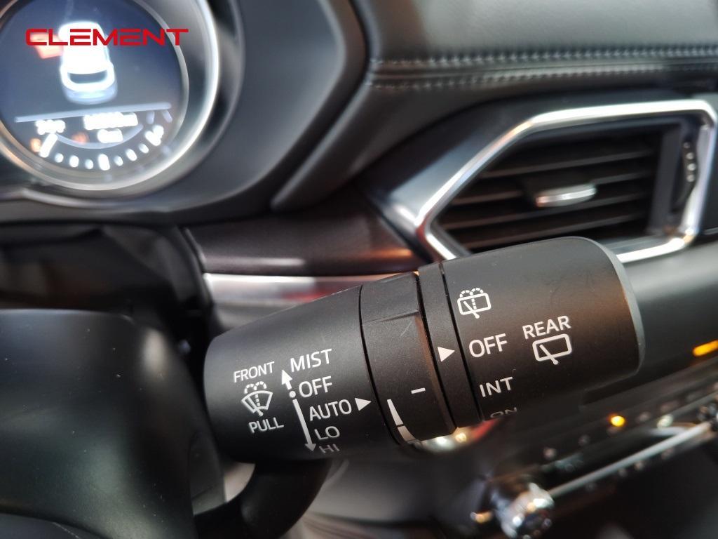 used 2024 Mazda CX-5 car, priced at $27,000