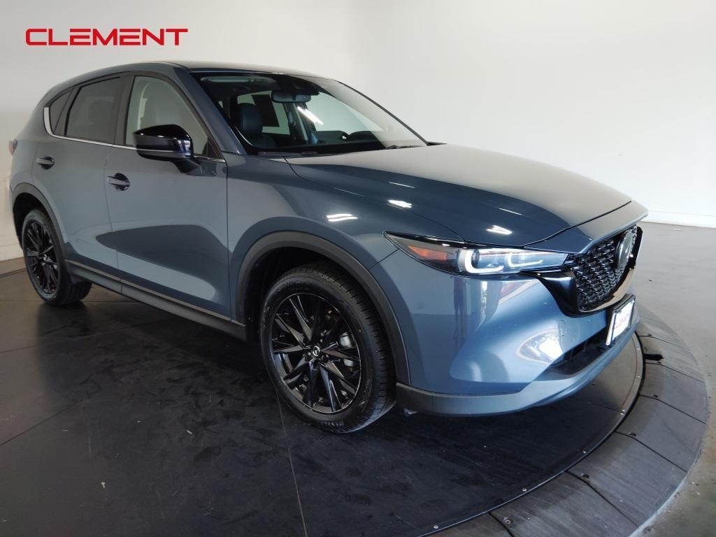 used 2024 Mazda CX-5 car, priced at $27,000