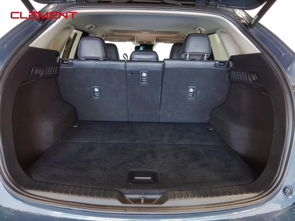 used 2024 Mazda CX-5 car, priced at $27,000