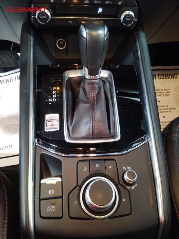 used 2024 Mazda CX-5 car, priced at $27,000