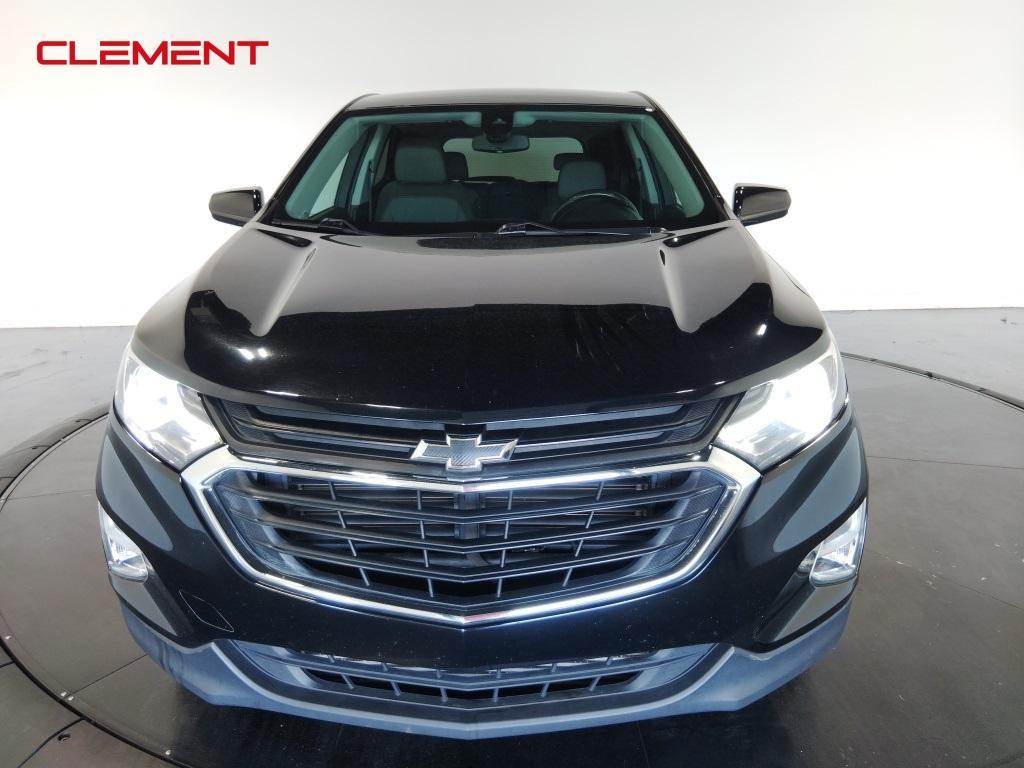 used 2020 Chevrolet Equinox car, priced at $17,800