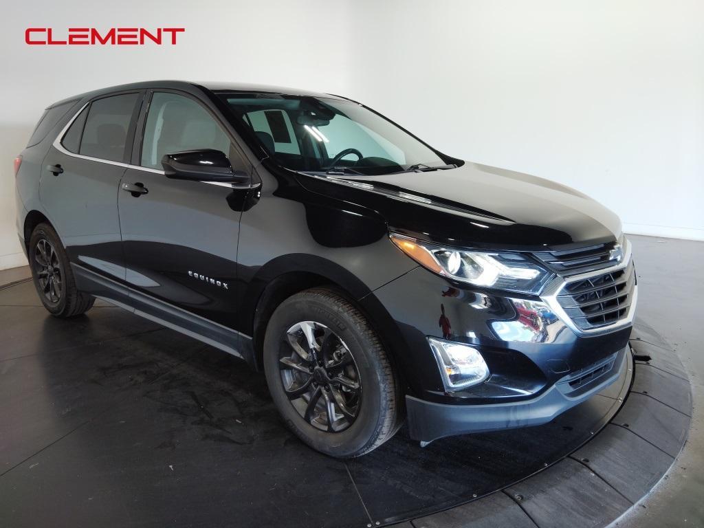 used 2020 Chevrolet Equinox car, priced at $17,800