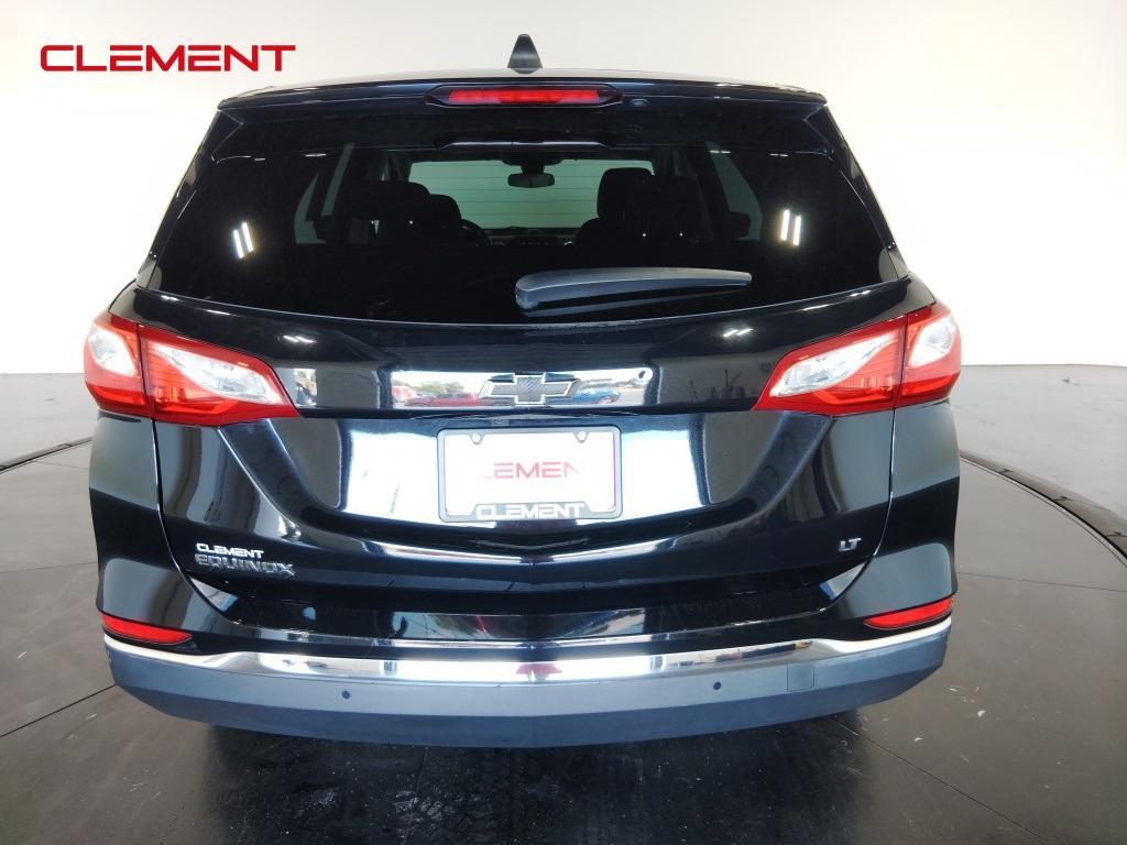 used 2020 Chevrolet Equinox car, priced at $17,800