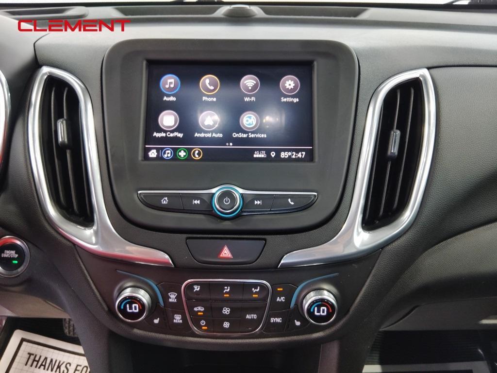 used 2020 Chevrolet Equinox car, priced at $17,800