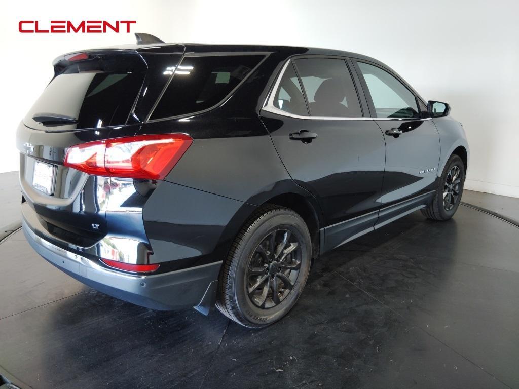 used 2020 Chevrolet Equinox car, priced at $17,800