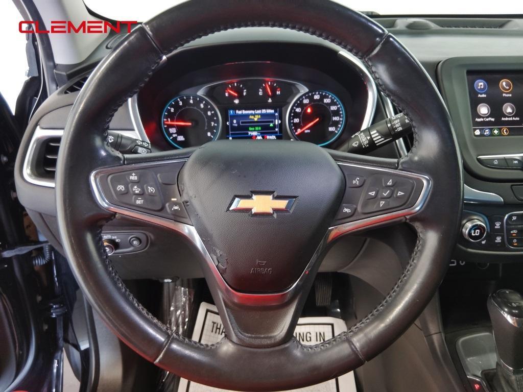 used 2020 Chevrolet Equinox car, priced at $17,800