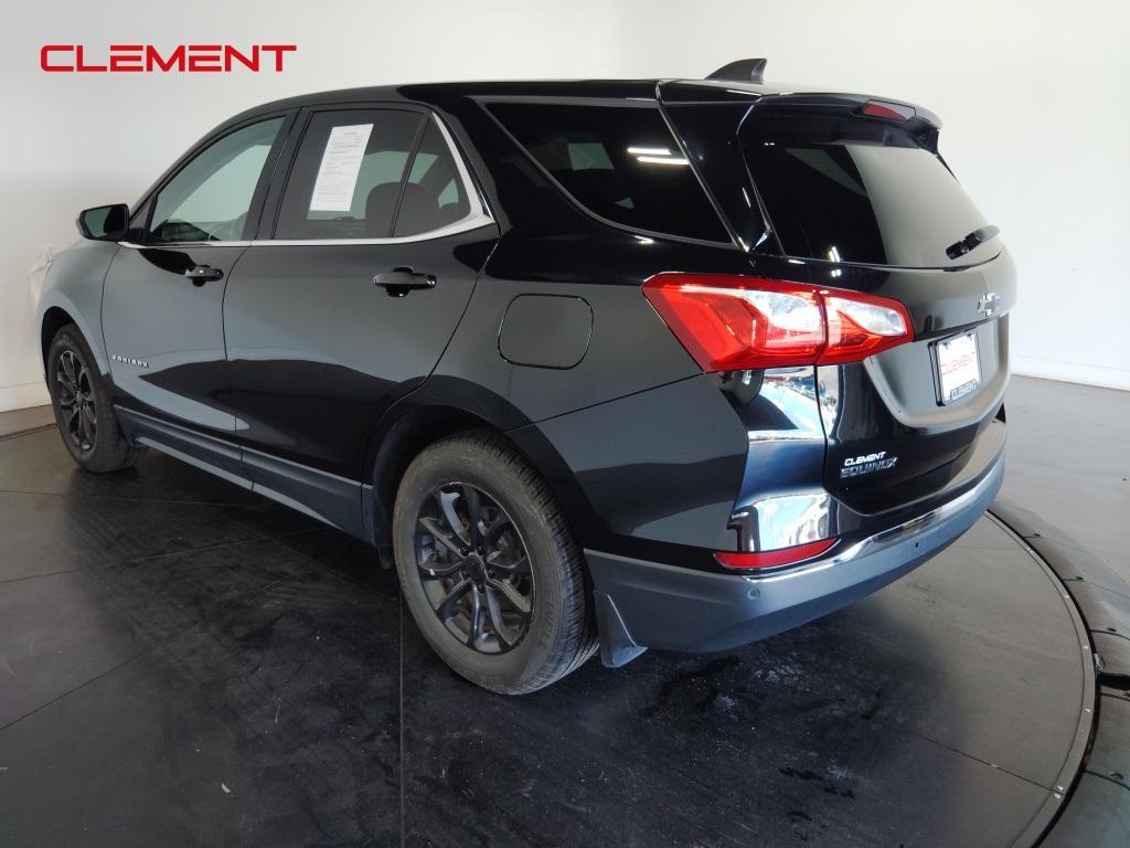 used 2020 Chevrolet Equinox car, priced at $17,800
