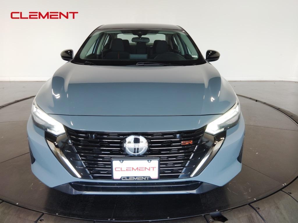 used 2024 Nissan Sentra car, priced at $24,000