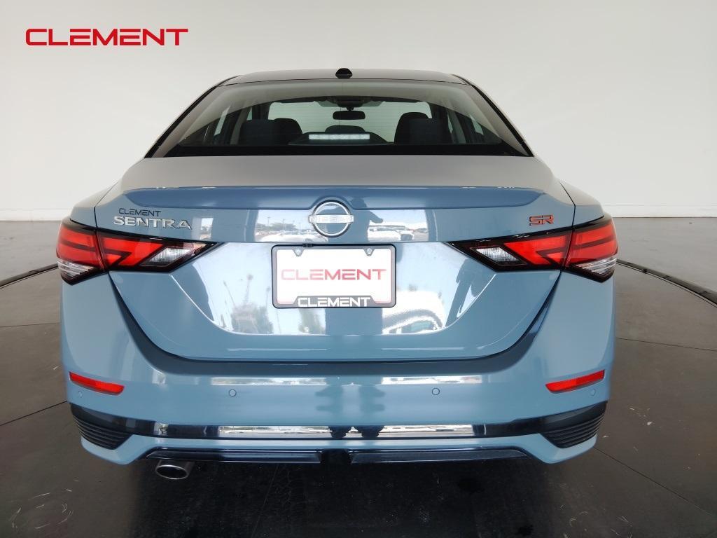 used 2024 Nissan Sentra car, priced at $24,000