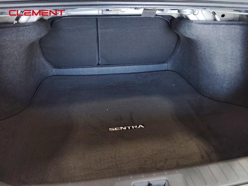 used 2024 Nissan Sentra car, priced at $24,000