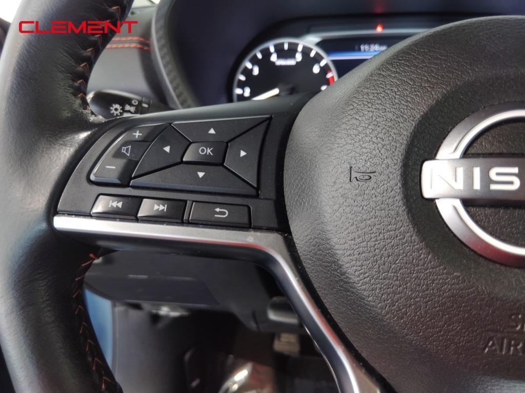 used 2024 Nissan Sentra car, priced at $24,000