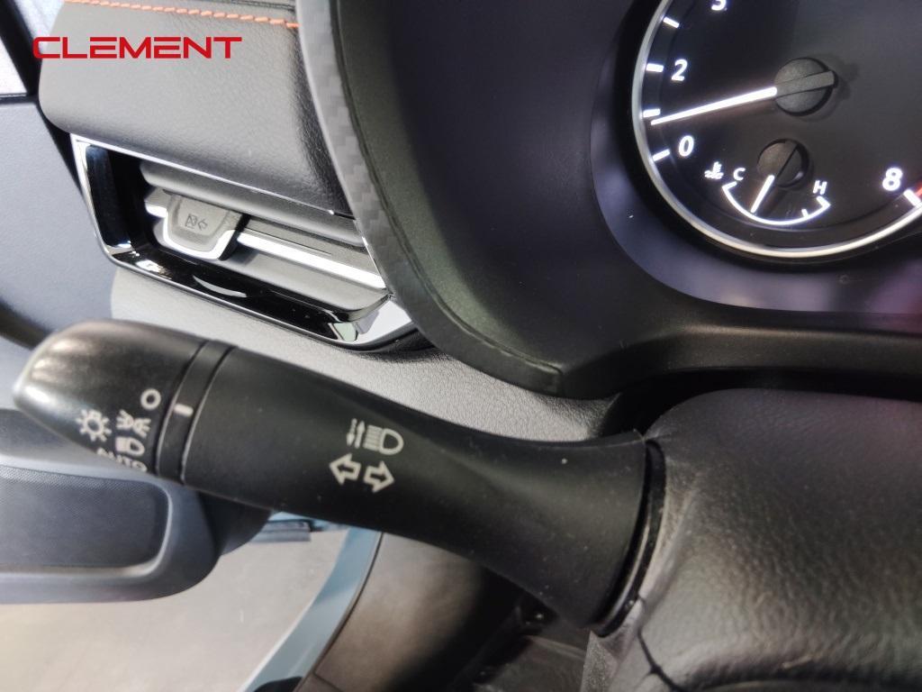 used 2024 Nissan Sentra car, priced at $24,000