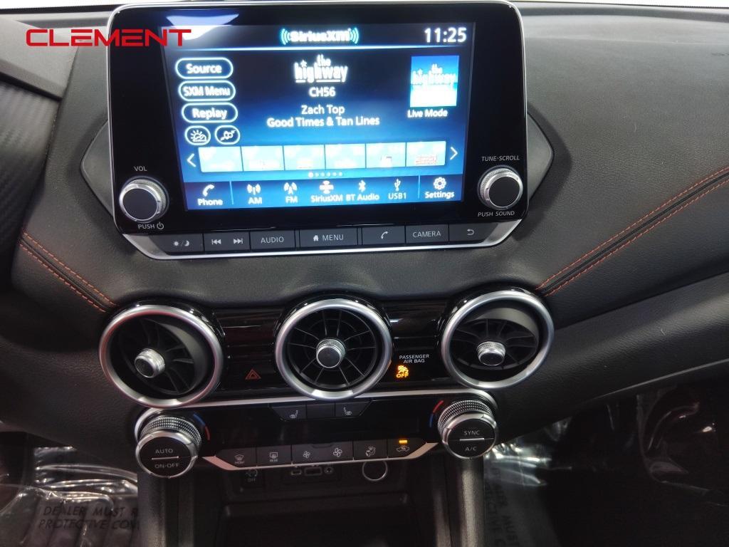used 2024 Nissan Sentra car, priced at $24,000