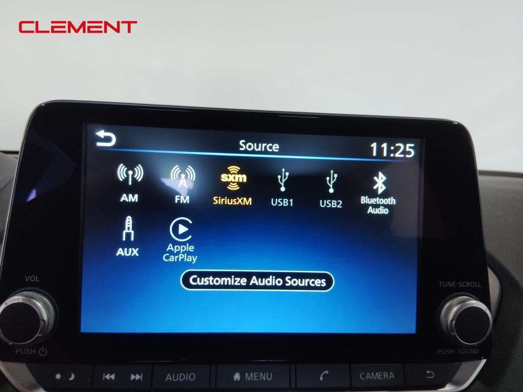 used 2024 Nissan Sentra car, priced at $24,000