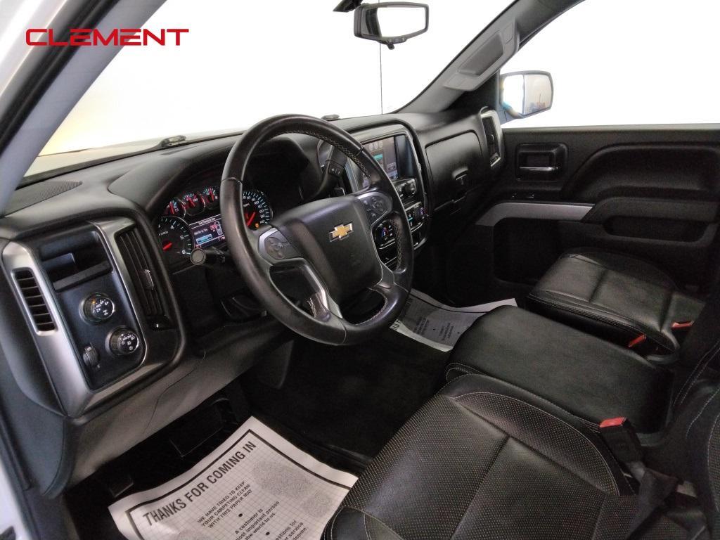 used 2014 Chevrolet Silverado 1500 car, priced at $19,500