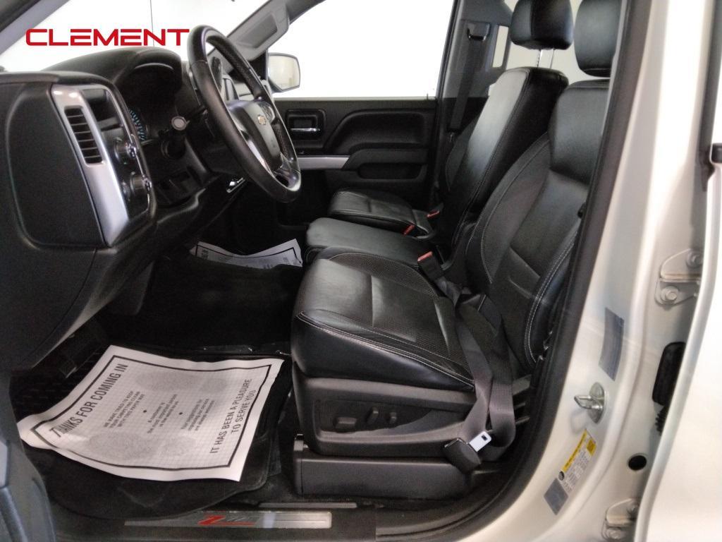 used 2014 Chevrolet Silverado 1500 car, priced at $19,500