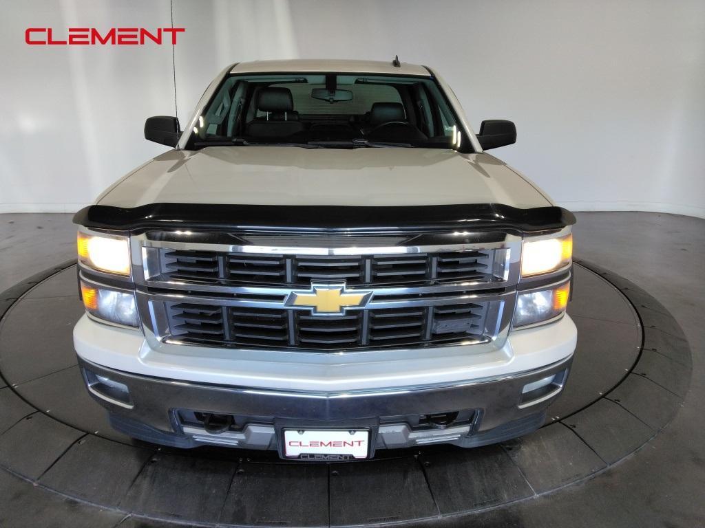 used 2014 Chevrolet Silverado 1500 car, priced at $19,500