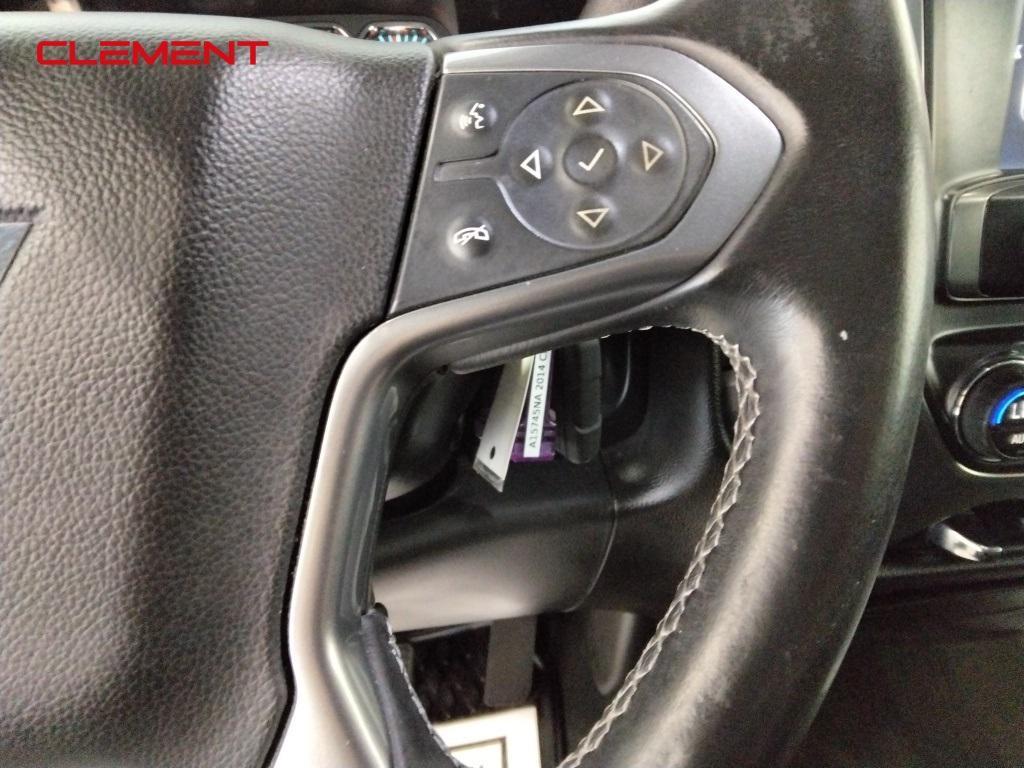 used 2014 Chevrolet Silverado 1500 car, priced at $19,500