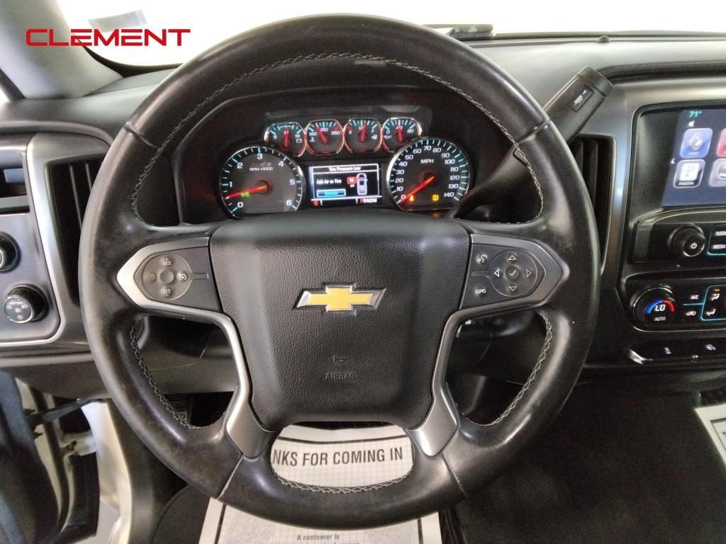 used 2014 Chevrolet Silverado 1500 car, priced at $19,500